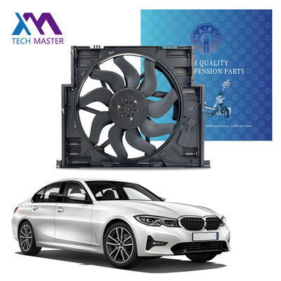 พัดลมเรดิเอเตอร์เย็นอัตโนมัติ BMW 3 รุ่น 2.0T 400W 2018 - 17428591441