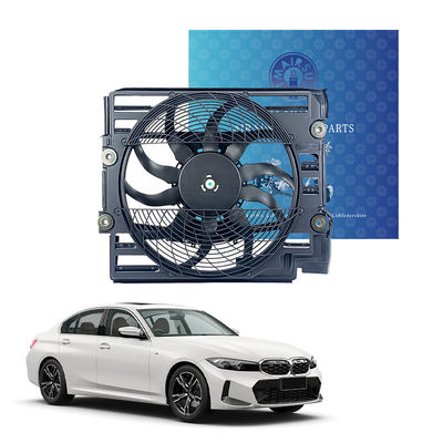 พัดลมเย็นอัตโนมัติใหม่ประสิทธิภาพสูง สําหรับ BMW 5 E39 64548380780 ซีรี 3.0T