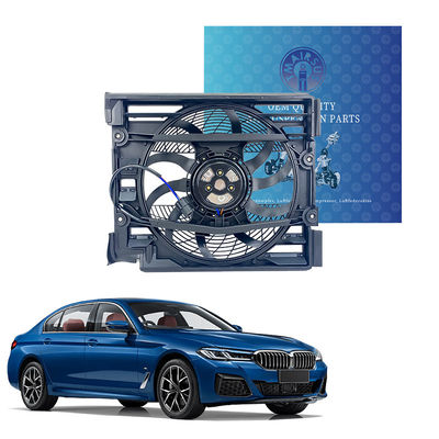 พัดลมเย็นอัตโนมัติใหม่ประสิทธิภาพสูงสําหรับ BMW 5 E39 รุ่น 3.0T