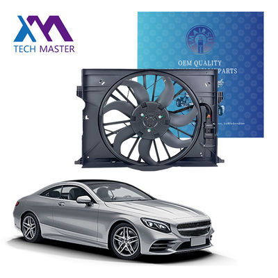 Benz E Class Cls Class W211 C219 600W แฟนเย็นออโต้ไฟฟ้า A2115001693 A2115000593