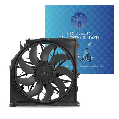 แฟนเย็นรถไฟฟ้า 400W 64546921940 สําหรับ BMW X5 E53 1999-2006 4.4L
