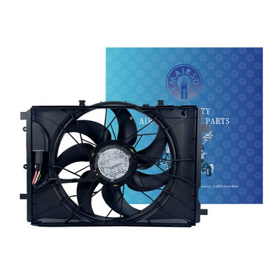 แฟนเย็นอัตโนมัติ 600W Benz C E GLK CLASS W204 W212 X204 1.8T 2045000293