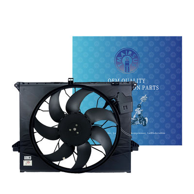 ระบบเย็นอัตโนมัติ 600W แฟน Benz ML350 3.7L A1645000193