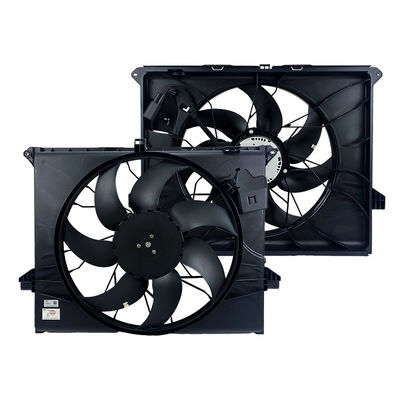 ระบบเย็นอัตโนมัติ 600W แฟน Benz ML350 3.7L A1645000193