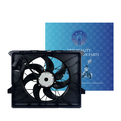 ระบบเย็นอัตโนมัติ 600W แฟน Benz ML350 3.7L A1645000193