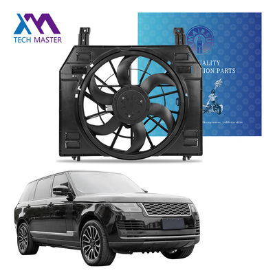 LR036523 LR125203 แฟนเย็นไฟฟ้า 600W สําหรับ Range Rove Vogue