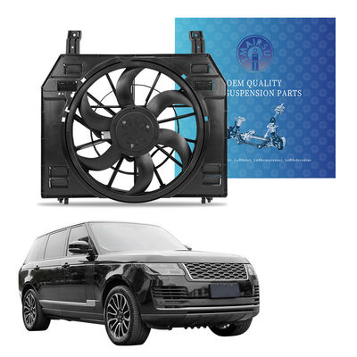 LR036523 LR125203 แฟนเย็นไฟฟ้า 600W สําหรับ Range Rove Vogue