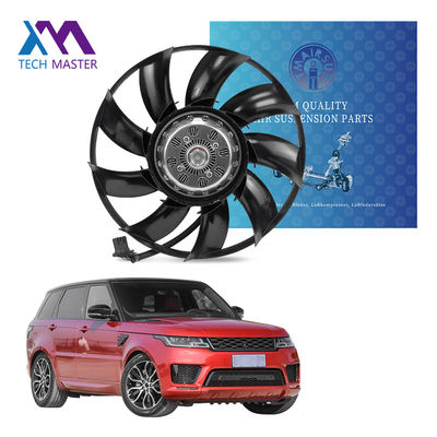 Range Rover Sport L320 พัดลมเย็นอัตโนมัติ LR025234 คุณภาพที่ผ่านการทดสอบโดยมืออาชีพ 100%
