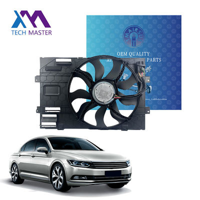 แฟนเย็นเรเดียเตอร์มืออาชีพ 850W 7E0121205B สําหรับ Volks Wagen Multivan T5/T6