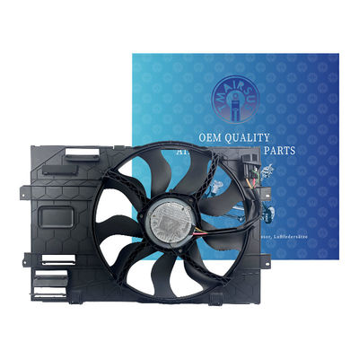 แฟนเย็นเรเดียเตอร์มืออาชีพ 850W 7E0121205B สําหรับ Volks Wagen Multivan T5/T6