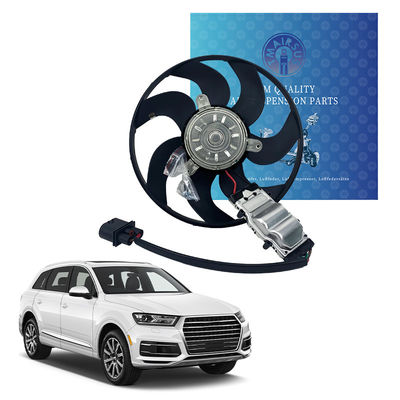 ระบบเย็นแรเดียเตอร์ พัดลมสําหรับ Audi Q7 Porsche Cayenne Volkswagen Touareg Cars 7L0959455F