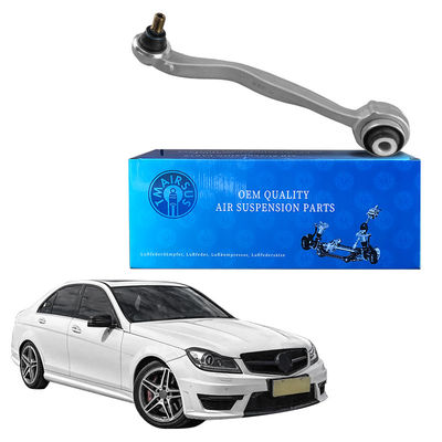 มหาวิทยาลัยเงิน Car Control Arm 2043303111 2043306711 สําหรับ Mercedes Benz W204 2007-