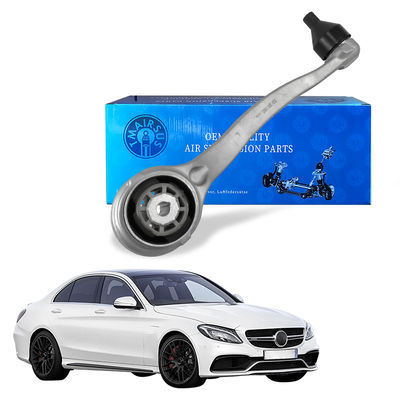 Mercedes Benz W205 S205 แขนควบคุมด้านหน้าด้านล่างซ้าย แปลงแกนส่วน 2053301505