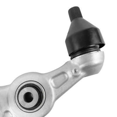 อลูมิเนียมสลัด Mercedes Benz C CLASS แขนควบคุมด้านล่าง OEM 2053306201
