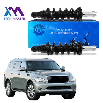 อินฟินิตี้ QX80 QX56 อัตโนมัติชนิดสั้นอับอัด 56100-1LA4A