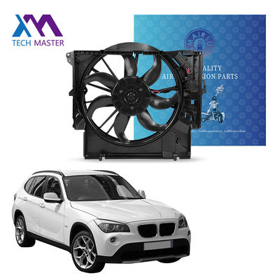 พัดลมเย็นเรดิเอเตอร์ สําหรับ BMW E84 ซีรี่ย์ 1 17427563259 300W และ 600W