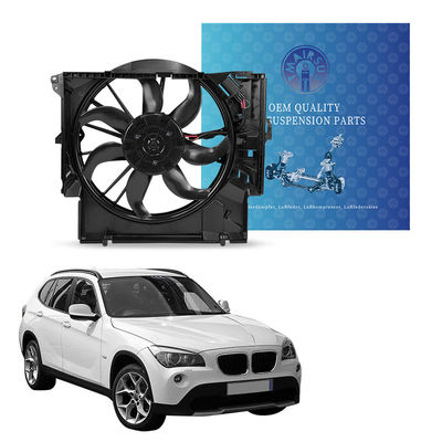พัดลมเย็นเรดิเอเตอร์ สําหรับ BMW E84 ซีรี่ย์ 1 17427563259 300W และ 600W
