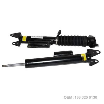 อุปกรณ์สํารองรถยนต์ เครื่องลดกระแทก Mercedes Benz W166 พร้อม ADS 1663200130