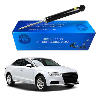 โครงสร้างอากาศด้านหลังสําหรับ Audi TT 8J0513025C / B ด้วย ADS