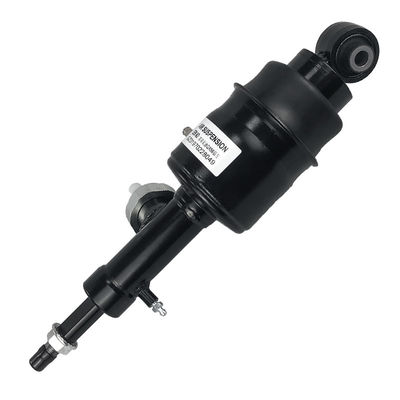 เครื่องลดกระแทกแขวนอากาศหลัง สําหรับ Nissan Patrol Armanda Infiniti QX80 QX56 E6211-1LA7A เครื่องแขวนอากาศอากาศ