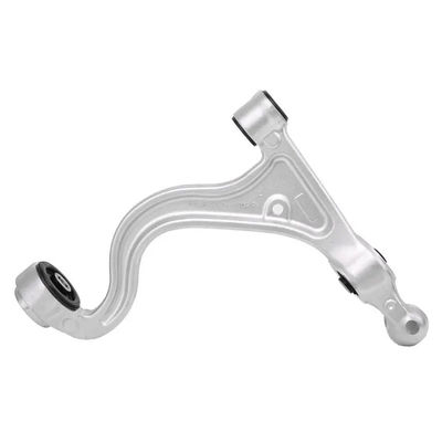 แขนควบคุมการแขวนรถ 100% ทดสอบการทํางานเพิ่มเติม Porsche Panamera 97034105304 97034105404