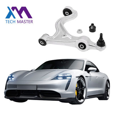 แขนควบคุมการแขวนรถ 100% ทดสอบการทํางานเพิ่มเติม Porsche Panamera 97034105304 97034105404