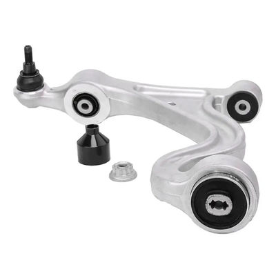 แขนควบคุมการแขวนรถ 100% ทดสอบการทํางานเพิ่มเติม Porsche Panamera 97034105304 97034105404
