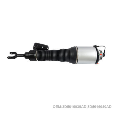 เครื่องอัดกระแทกอากาศด้านหน้า ซ้ายหรือขวา 3D0616039D 3D0616040D สําหรับ VW Phaeton Bentley Continental GT