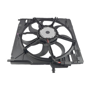 เครื่องยนต์พัดลมเย็น BMW E70 สําหรับ OEM 17428618240 17427533558
