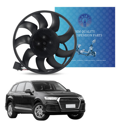 อุปกรณ์อะไหล่รถยนต์ Audi Q7 แฟนเย็นรถยนต์สําหรับการทดสอบมืออาชีพ 8W0959455A