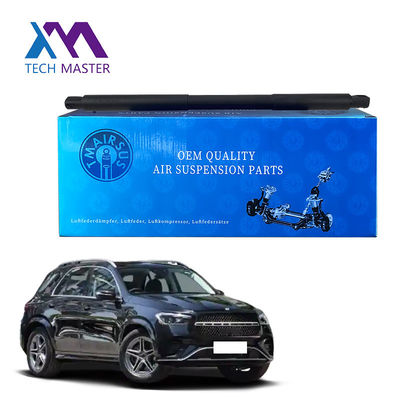 เครื่องเปิดประตูเลื่อนไฟฟ้าสีดํา 2 กิโลกรัม สําหรับ Mercedes Benz W166 ML GL Class