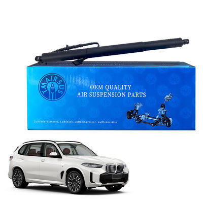 เครื่องเปิดประตูท้ายไฟฟ้า BMW X5 F15 F85 เปิดและปิดประตูท้ายได้เรียบ
