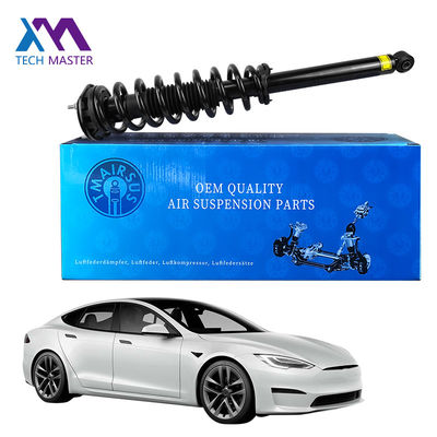 1015620-01-E เครื่องลดกระแทกลมสตางค์หลังสําหรับ Tesla Model S