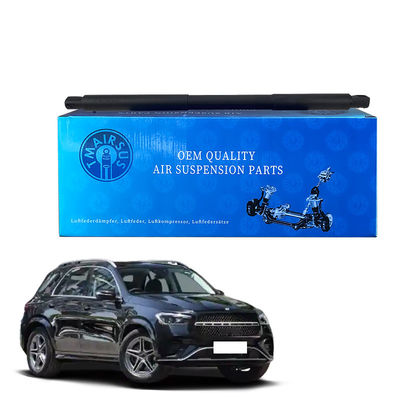 เครื่องเปิดประตูดําเลื่อน 2 กิโลกรัม สําหรับ Mercedes W166 GLE ML Class Power Liftgate Tailgate Strut