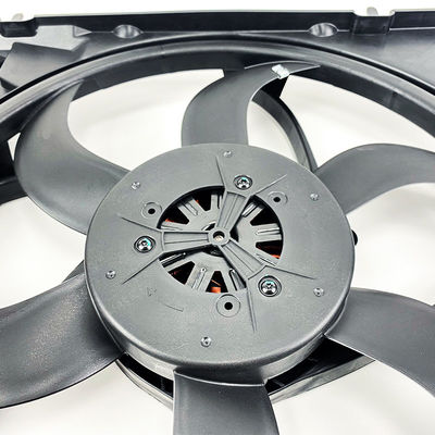 แฟนเย็นไฟฟ้าเรเดียเตอร์ พร้อมไฟฟิวส์ สําหรับ BMW 3 รุ่น 2005-2012 2.0L