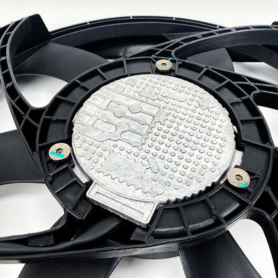 แฟนเย็นไฟฟ้าเรเดียเตอร์ พร้อมไฟฟิวส์ สําหรับ BMW 3 รุ่น 2005-2012 2.0L