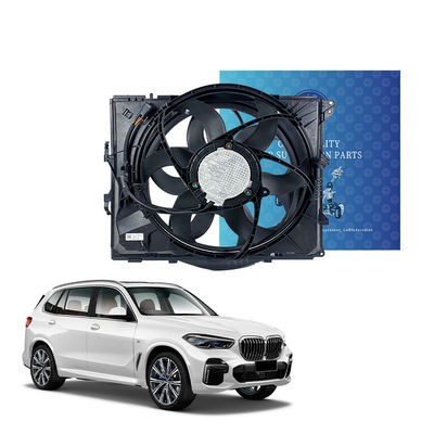 BMW 3 ซีรี่ย์ รีเดียเตอร์อัตโนมัติลมเย็น มอเตอร์ที่มีการก่อสร้างในฟิวส์