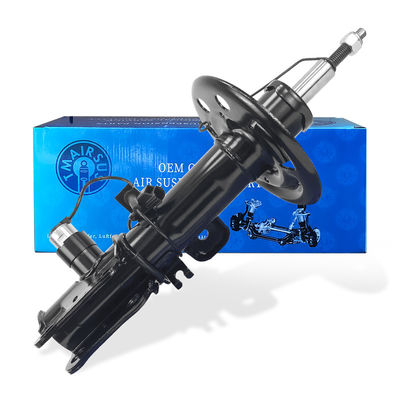 หน้าซ้ายอากาศไฟฟ้าการแขวนขวาง Absorber ช็อกสําหรับ Lincoln MKS MKT DA5Z18124B