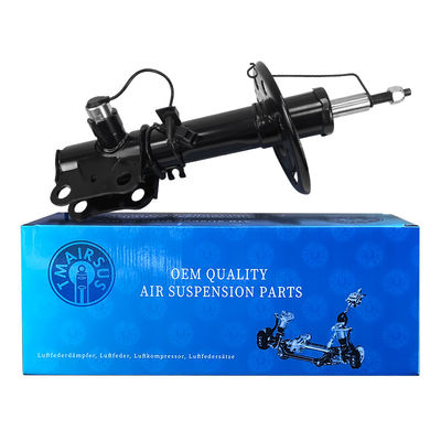 หน้าซ้ายอากาศไฟฟ้าการแขวนขวาง Absorber ช็อกสําหรับ Lincoln MKS MKT DA5Z18124B