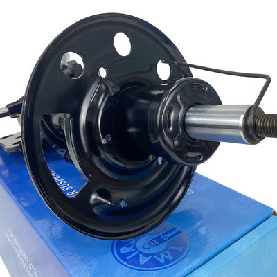 หน้าซ้ายอากาศไฟฟ้าการแขวนขวาง Absorber ช็อกสําหรับ Lincoln MKS MKT DA5Z18124B