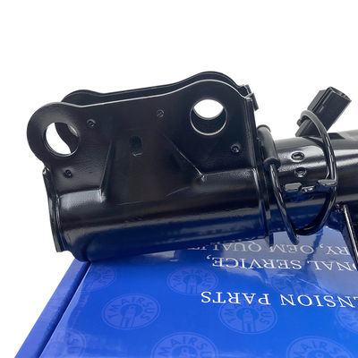 หน้าซ้ายอากาศไฟฟ้าการแขวนขวาง Absorber ช็อกสําหรับ Lincoln MKS MKT DA5Z18124B