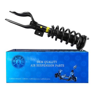 Tesla Model Y AWD สายสปริงสปริงอับอัดแรงกระแทกหน้า ซ้ายหรือขวา แทน 1188371-00-D 1188368-00-E