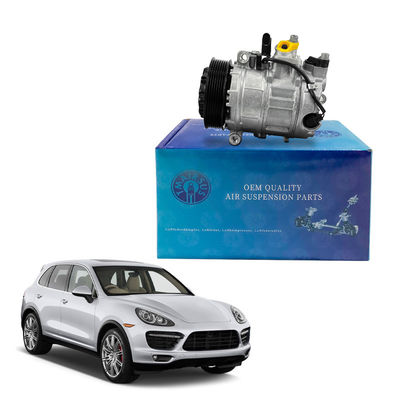 เครื่องปรับอากาศ 958126014 สําหรับ Porsche Cayenne