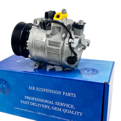 Porsche VW 958 AC Compressor เครื่องปรับอากาศ เครื่องปรับอากาศ เครื่องปรับอากาศรถยนต์ / เครื่องปรับอากาศอัตโนมัติ