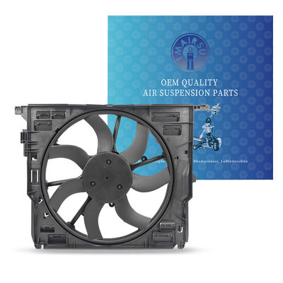แฟนเย็นรถ 12V F18 พร้อมไฟฟิวส์ในตัว เพื่อเพิ่มความปลอดภัย