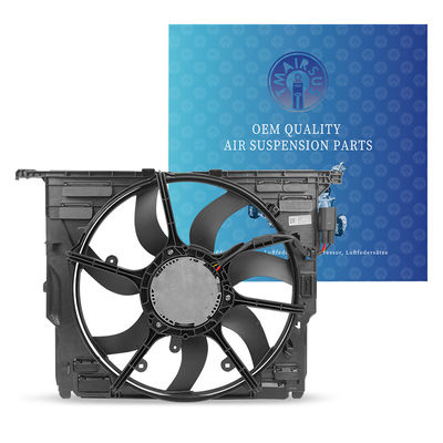 แฟนเย็นรถ 12V F18 พร้อมไฟฟิวส์ในตัว เพื่อเพิ่มความปลอดภัย