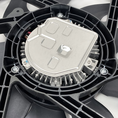 แฟนเย็นไฟฟ้า 12V ออโต้เรเดียเตอร์ สําหรับ BMW G20 สร้างในไฟส์