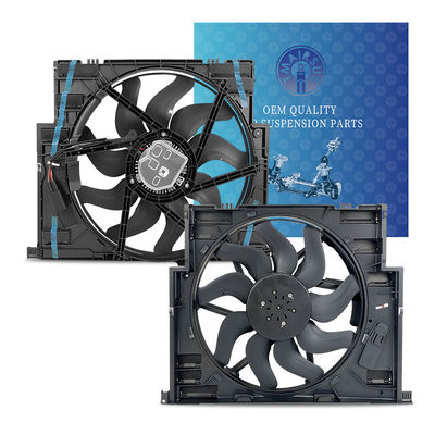 OEM 17428591441 แฟนเย็นเรเดียเตอร์ให้ความเย็นที่ดีสําหรับรถ BMW G20