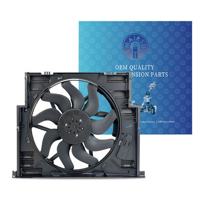 OEM 17428591441 แฟนเย็นเรเดียเตอร์ให้ความเย็นที่ดีสําหรับรถ BMW G20