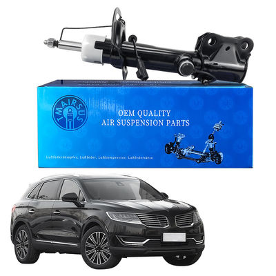 ลินคอล์น MKX Nautilus Steel Air Shock Absorber F2GZ18124AV หน้าซ้ายหรือขวา